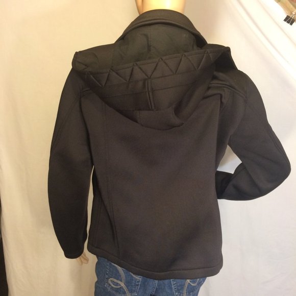 Men's(?) Black Performance Jacket by AtTwenty - Picture 4 of 10